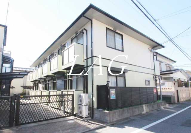 建物外観　外観です。