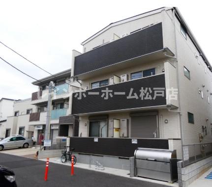 建物外観　物件の外観です