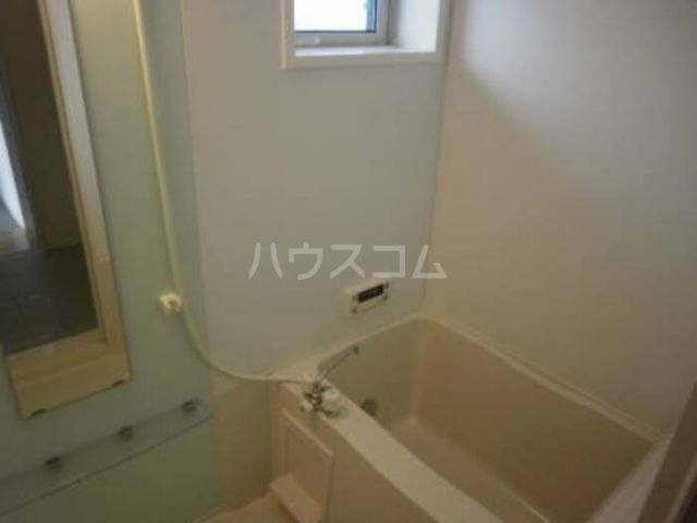 ベルボナール Aの風呂写真