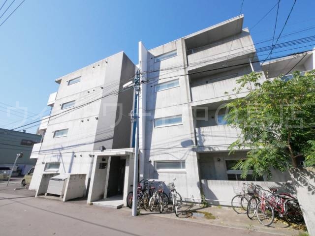 建物外観　詳細は、ウィンドワード中の島までご相談下さい。