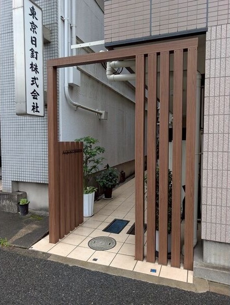 エントランス