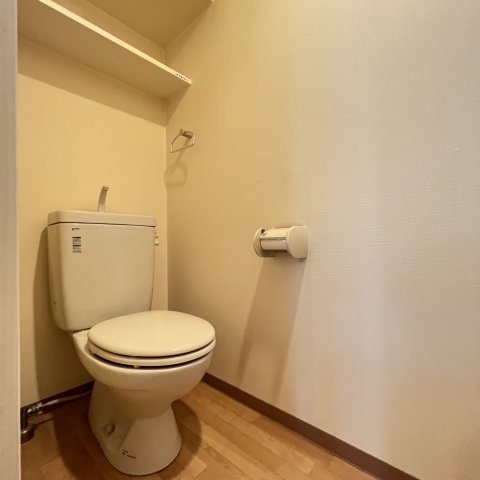 トイレ　同仕様タイプです