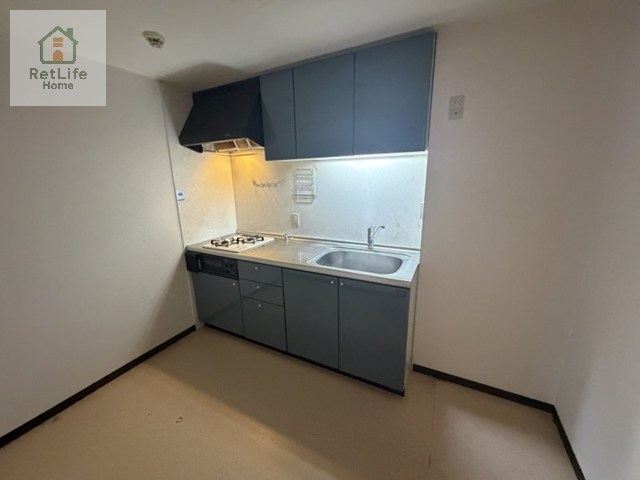 グリシナ野田のキッチン写真