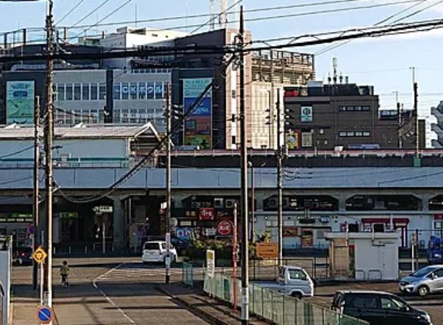 眺望