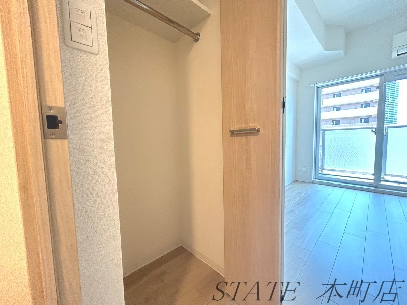 プレサンス松屋町ファステの内装写真
