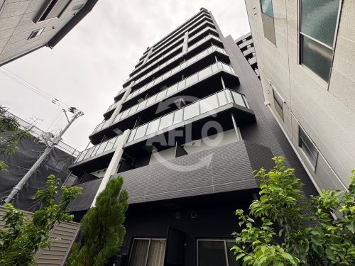 建物外観　グランドロアール南巽　外観