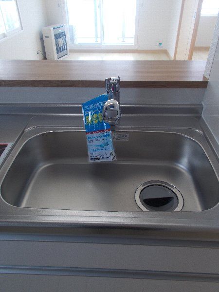 イーストコート北6条のキッチン写真