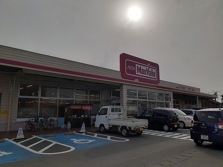 スーパー　マックスバリュ三島谷田店（スーパー）まで1500m