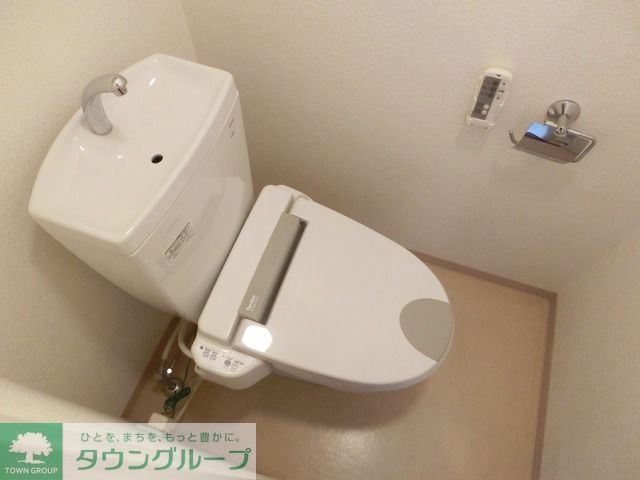 トイレ　シャワートイレ