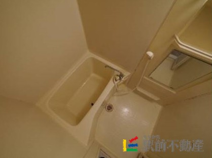 セリバテール新宮A棟の風呂写真