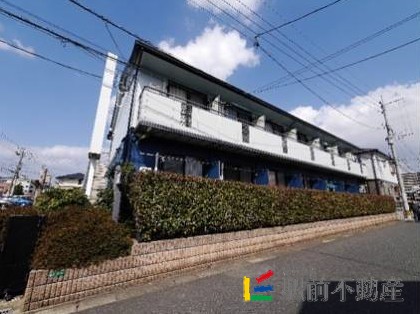 セリバテール新宮A棟の外観写真