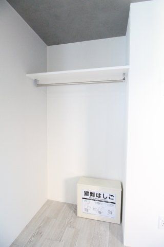 収納　カレラパーク　北区田端３