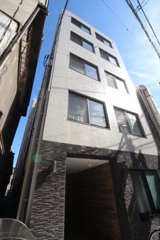 建物外観　カレラパーク　北区田端３
