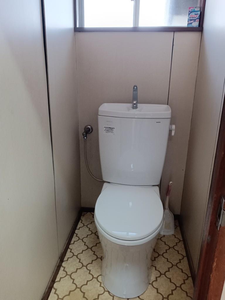鈴木荘のトイレ写真
