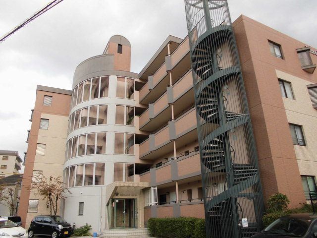エントランス　外観
