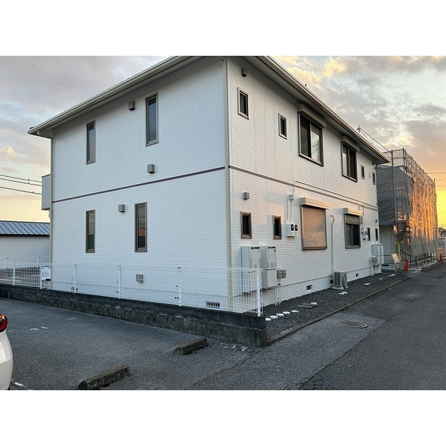 建物外観　外観もきれいです