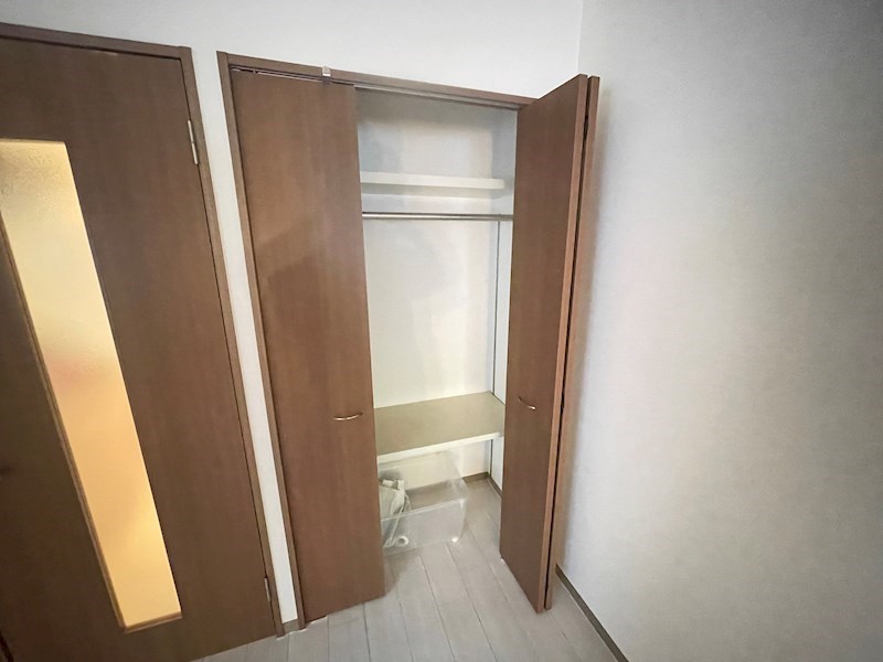 収納　同物件別部屋イメージ