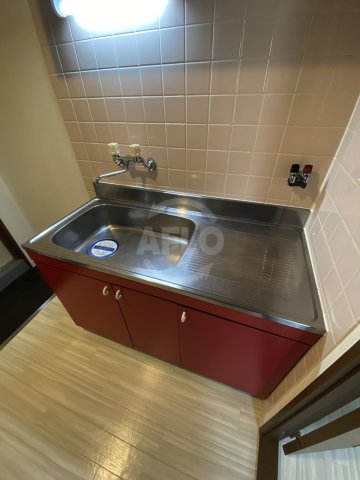 キッチン　ノールプレール新町　キッチン