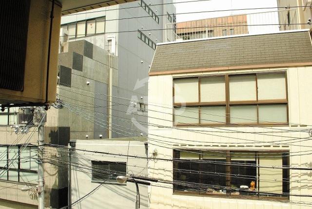 眺望　ノールプレール新町　眺望