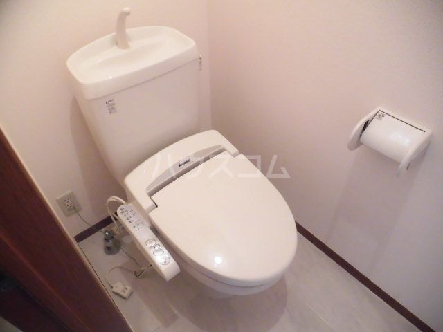 セジュール木本 Bのトイレ写真