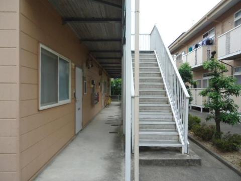 庭　中庭