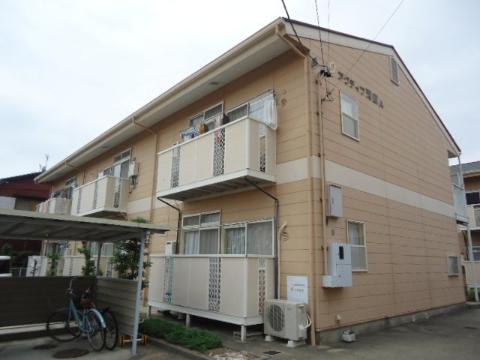 建物外観　外観写真（昼）