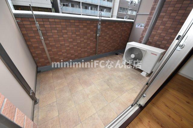 地下鉄長堀鶴見緑地線 西長堀駅 徒歩4分 15階建 築19年の内装写真