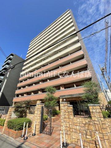 地下鉄長堀鶴見緑地線 西長堀駅 徒歩4分 築19年