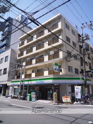 コスモ新北野の外観写真