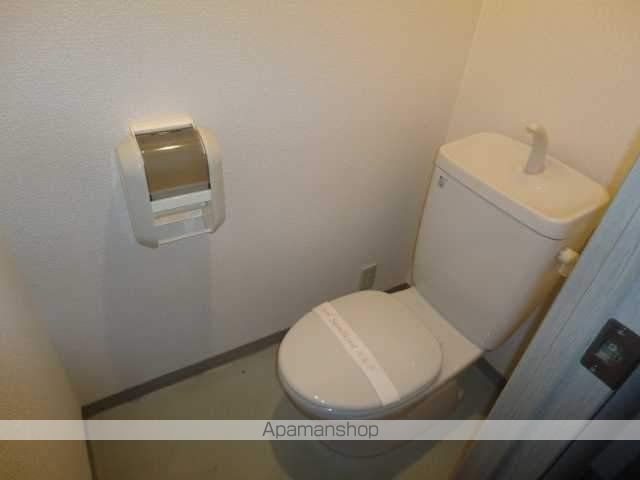 近鉄名古屋線 桑名駅 徒歩15分 2階建 築30年のトイレ写真