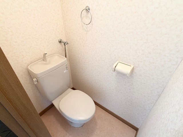 グリーンハイツのトイレ写真