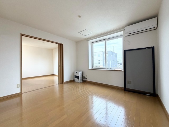 グリーンハイツの居間写真