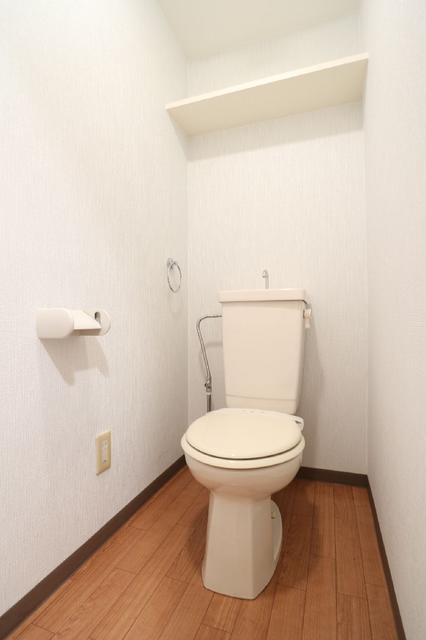 トイレ　トイレ　※同物件・同仕様画像
