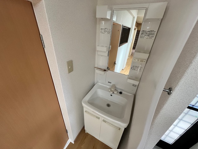 鷹峯黒門町貸家の内装写真