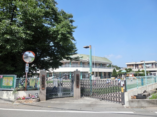 幼稚園・保育園　まむろ幼稚園（幼稚園・保育園）まで1492m