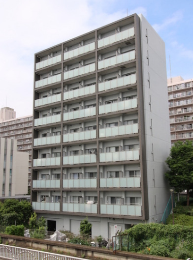 建物外観　プレール・ドゥーク東京CANAL