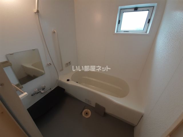 仙台市地下鉄南北線 富沢駅 徒歩49分 2階建 築18年の風呂写真