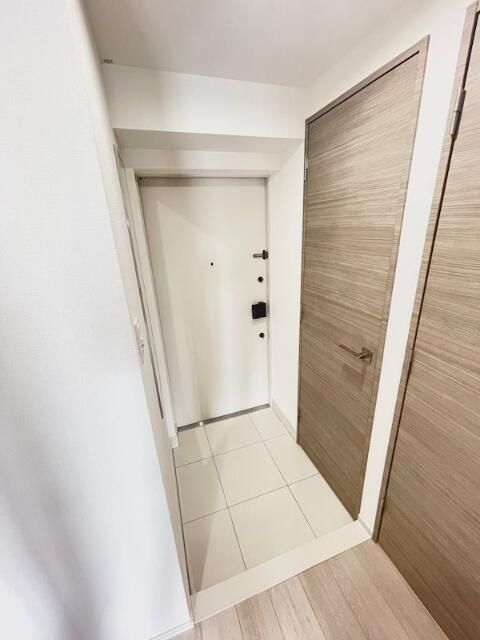 玄関　収納