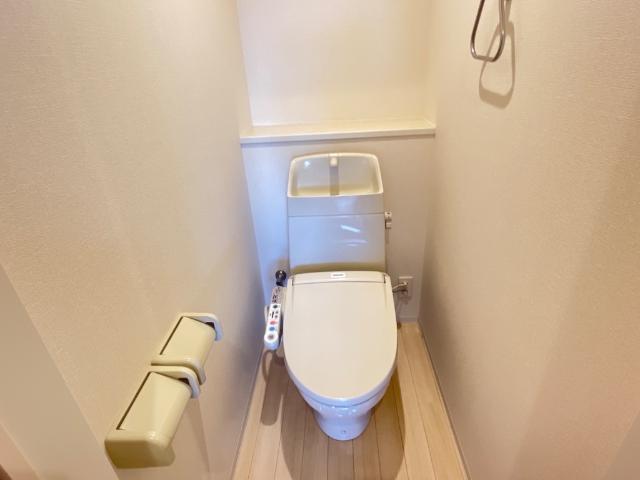 トイレ　シャワー付トイレ