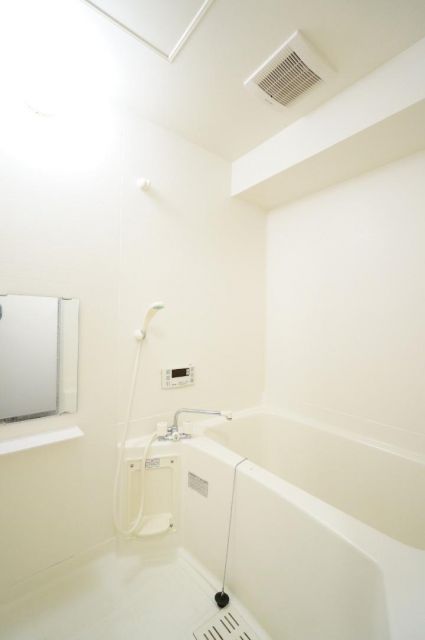 ラルジュ・翠ケ丘二番館の風呂写真