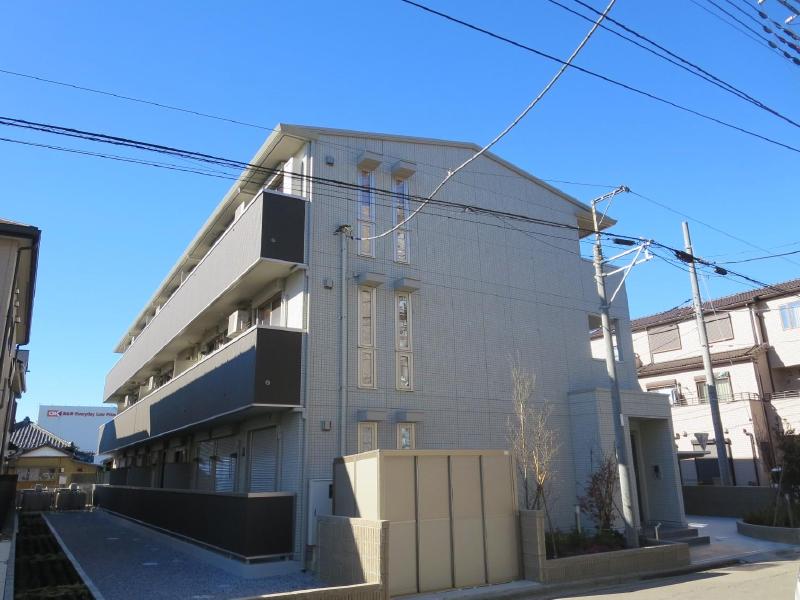 埼玉高速鉄道 川口元郷駅 徒歩15分 築11年