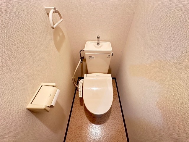 エスパシオ十日市のトイレ写真