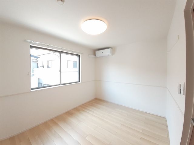 プラシードの内装写真