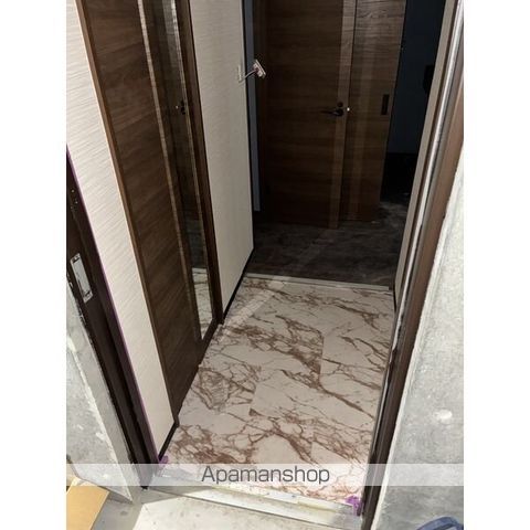 AURA Grandee Minami Sapporo(アウラの玄関写真