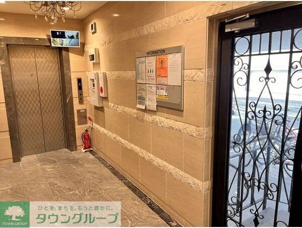 ロビー