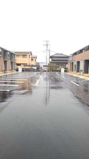 その他設備　駐車場