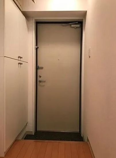 玄関　玄関