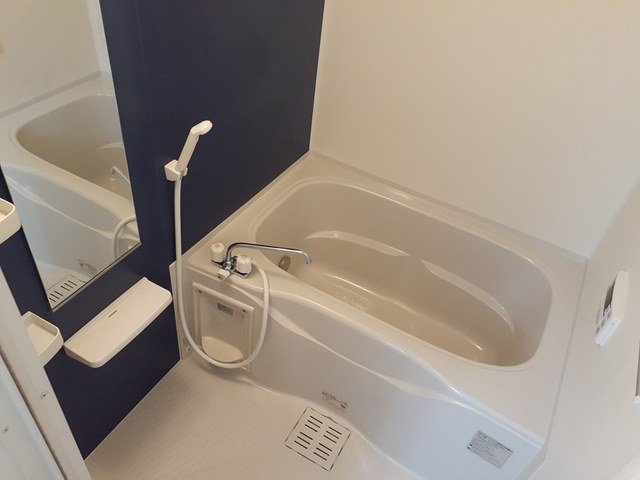 ソレイユ高岡Iの風呂写真
