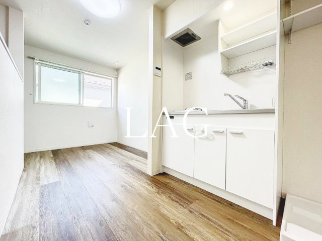 居室・リビング　洋室のお部屋です。