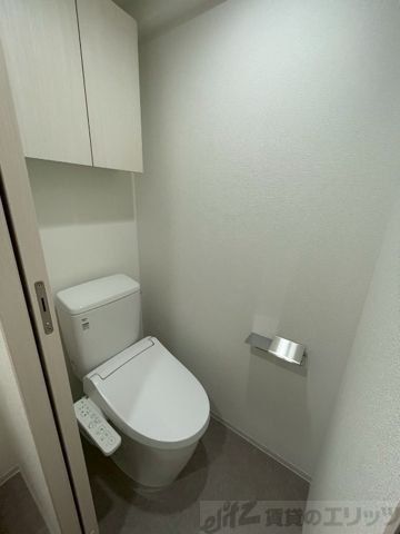 ブライズ大島のトイレ写真